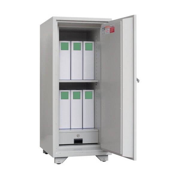 耐火金庫(スーパーダイヤル式)