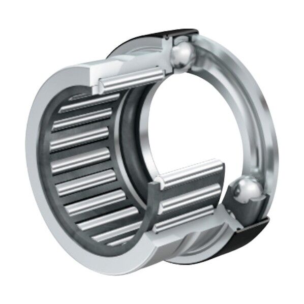 針状ころ/スラスト玉軸受 NKX10-Z-TV-XL 1点