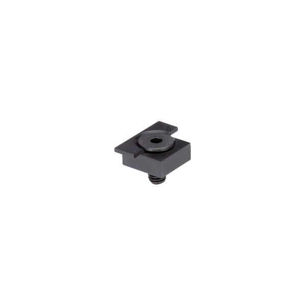 HALDER クランプ爪 突き当て