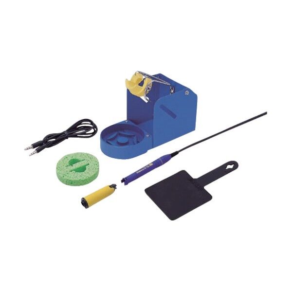 はんだこてこて先なしハンダゴテ 黄色 FM2027-04 1点