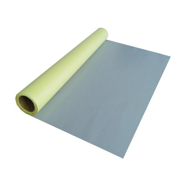 建物用 浸水防止粘着シート不燃 幅980mm×長5m グレー TS-WFT980005GY 1点