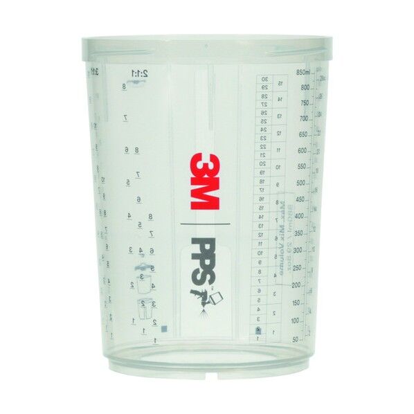 PPS塗装用カップシステム カップ 26023 2個