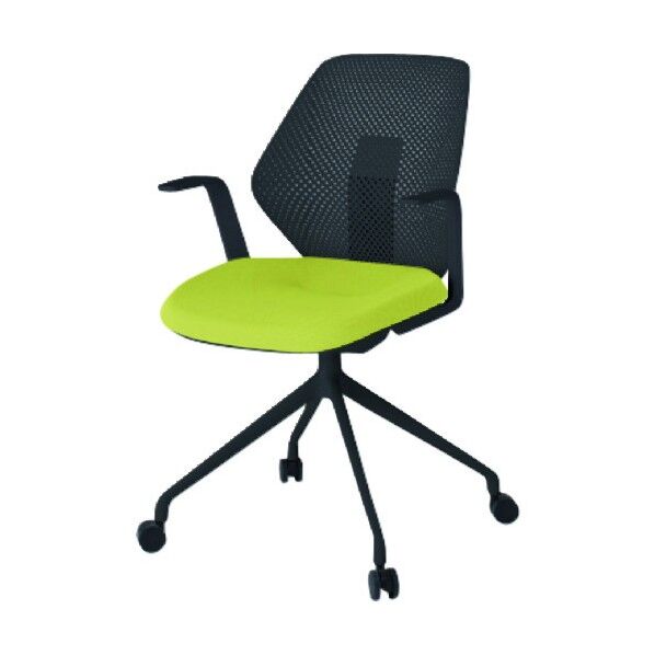 キュアチェア樹脂肘 KG-985SCM-TTU8 1点