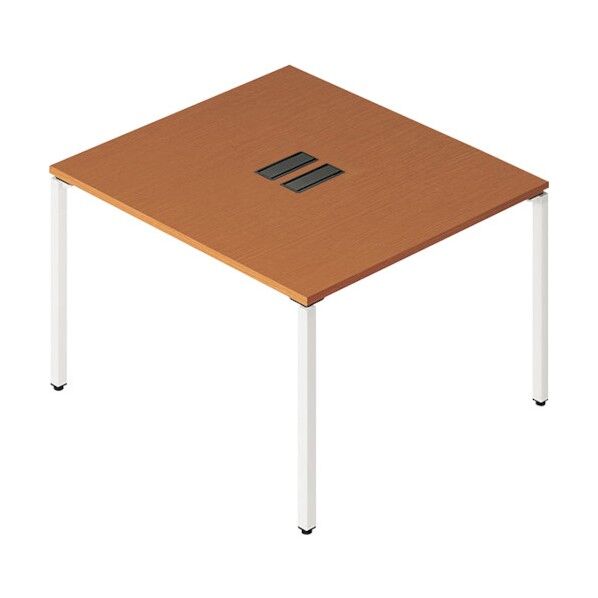 ビティー ワークテーブル BT1112KH-WMW 1点