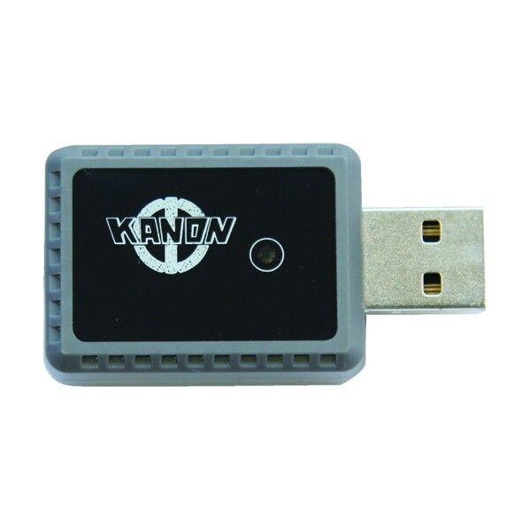 カノン　コンパクトワイヤレスデ－タ送信デジタルノギス用受信機