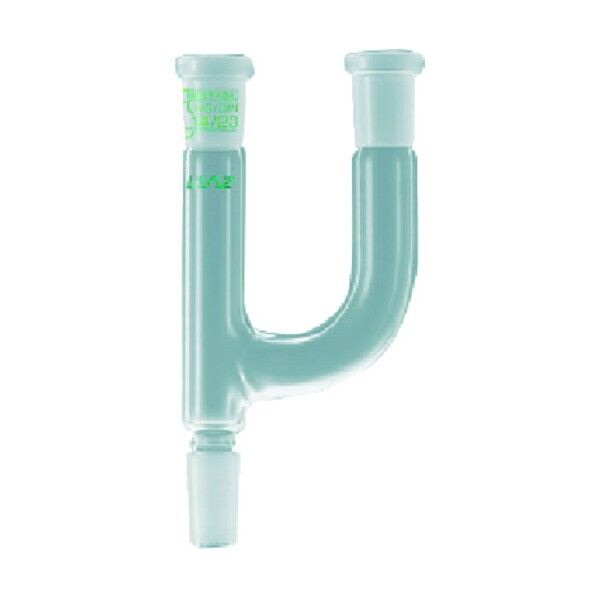 連結管 Y字形 側管平行 14-14 981-15-82-01 1点