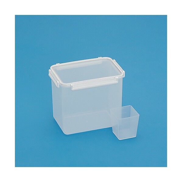 蝶プラ工業 プラ 冷蔵庫野菜室に入る米ビツ 227197 1点...