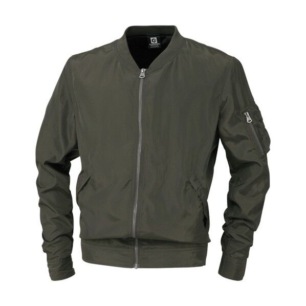 フライトジャケット 9グリーン S G-7010-9-S 1点