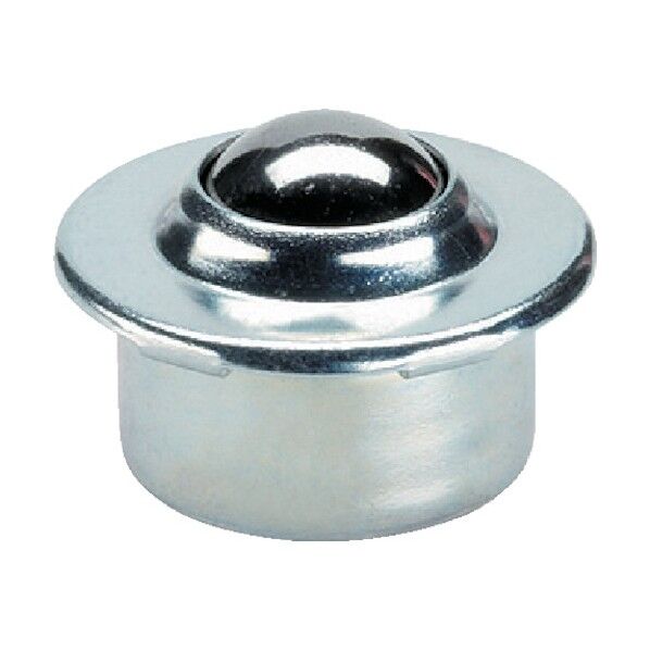 ボールキャスター 鋼鈑ケース付