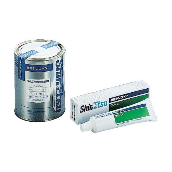 信越化学工業 低温潤滑用 シリコーングリースの通販｜即日出荷19万点