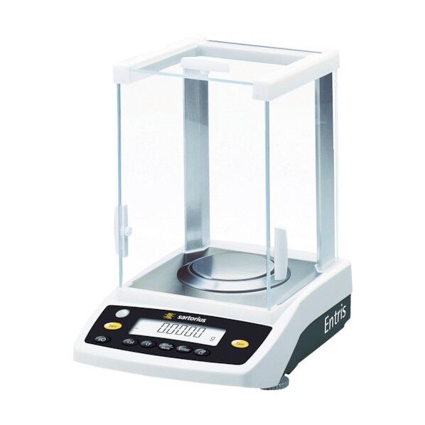 分析天びん Entrisシリーズ 校正分銅内蔵なし