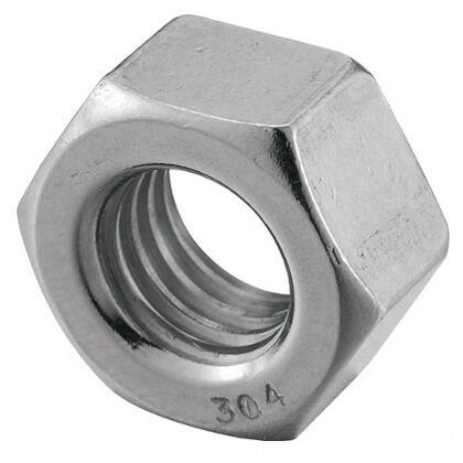 Asano AK15464L 六角ナット（左ねじ） ｜短納期 - 通販トラノテ公式