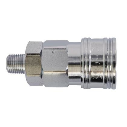 カプラソケット 管用めねじ用