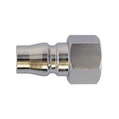 カプラプラグ　管用おねじ用フラットねじ