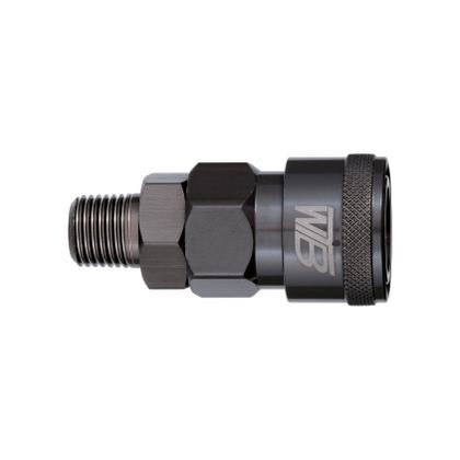 超軽量マグネシウムソケット 管用めねじ用