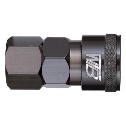 超軽量マグネシウムソケット 管用おねじ用