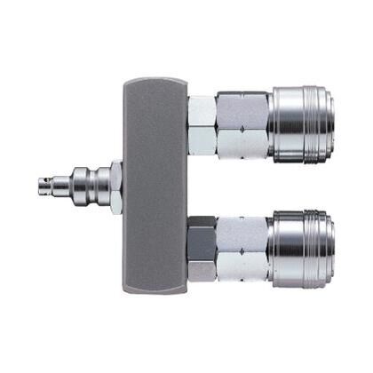 高圧ペアカプラ