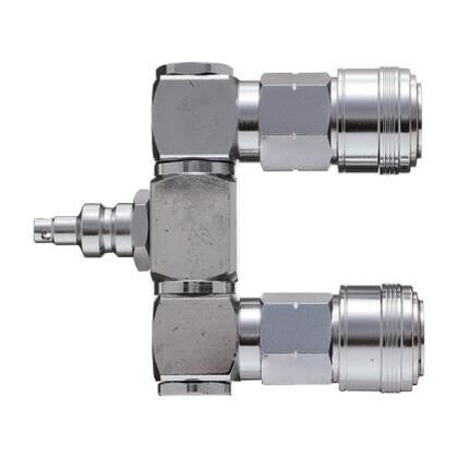 高圧ロータリペアカプラ