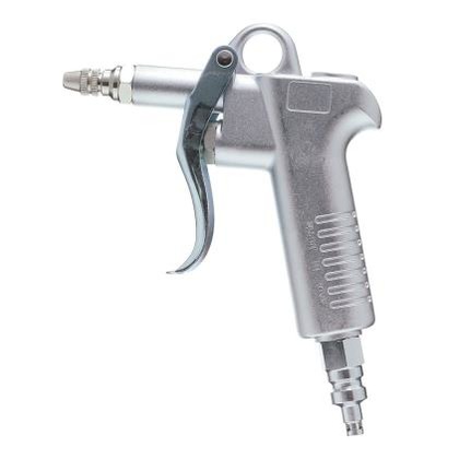 高圧ダスタエア流量調整式