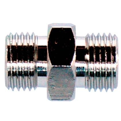 ニップル同径平行めねじ用×平行めねじ用 N-111 1