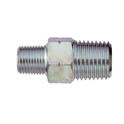 ニップル違径テーパめねじ用×テーパめねじ用