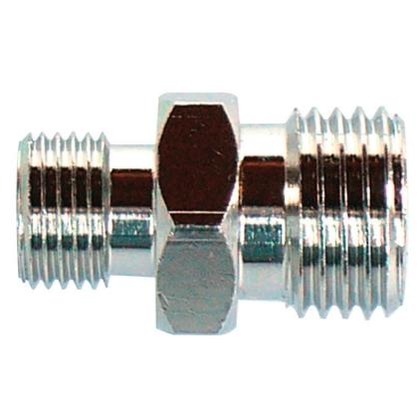 ニップル違径平行めねじ用×平行めねじ用 N-312 1