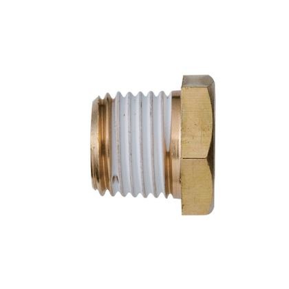 ブッシュ違径テーパめねじ用×テーパおねじ用 N-421 1