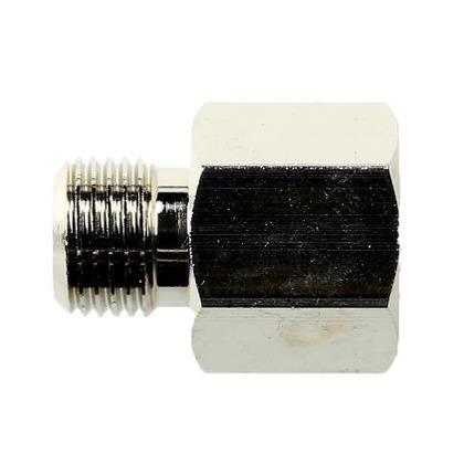 ブッシュ同径平行めねじ用×テーパおねじ用 N-411 1