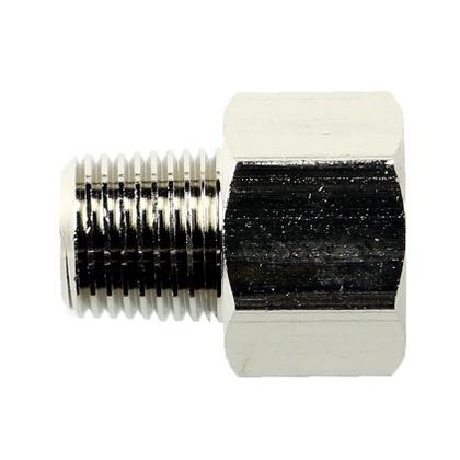 ブッシュ同径テーパめねじ用×平行おねじ用 N-911 1