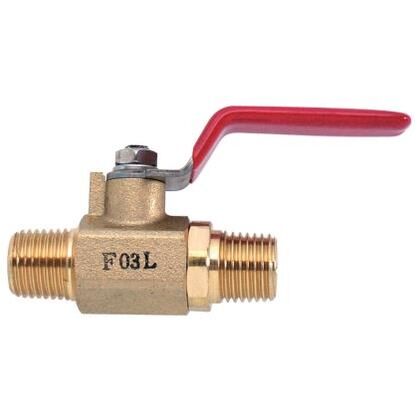 ボールコック めねじ用×めねじ用