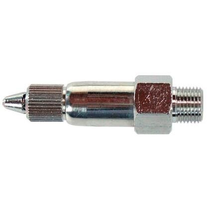 エアカーテン広角度調整ノズル