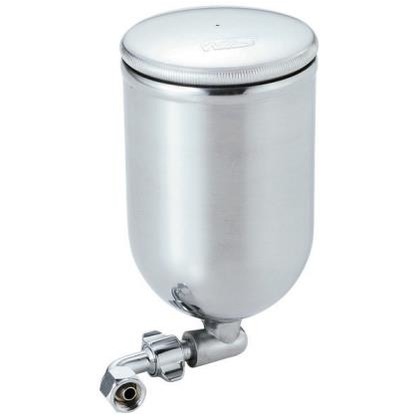 フッ素コート左右切替塗料カップ