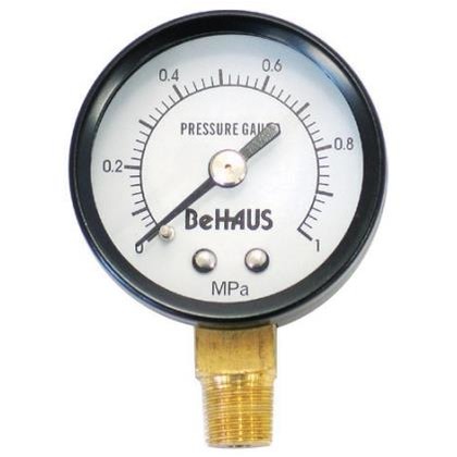 BeHAUS 圧力計 T-514 0...
