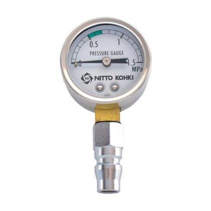 BeHAUS 圧力ゲージ Sガタ 1台...