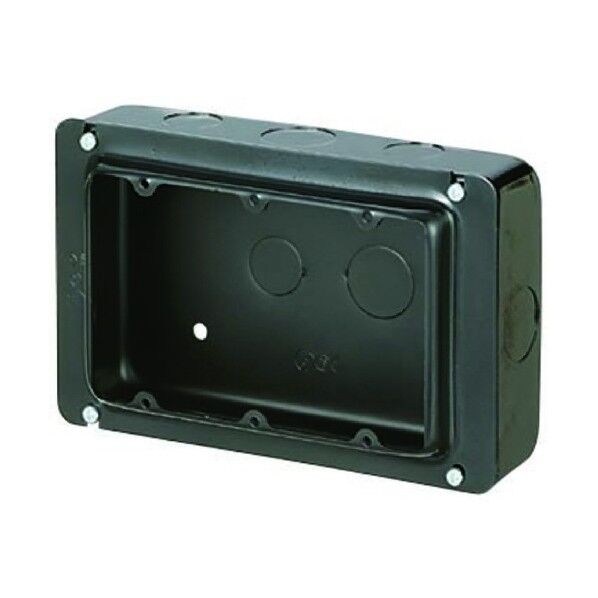 埋込スイッチボックス(鉄製セーリスボックス) OF-CSW-3N OF-CSW-3N 1点