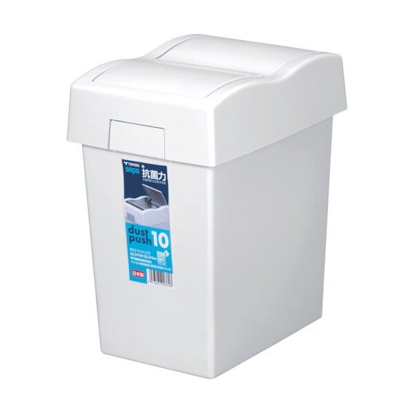 セパダストプッシュ5 ホワイトグレー 02045 1個