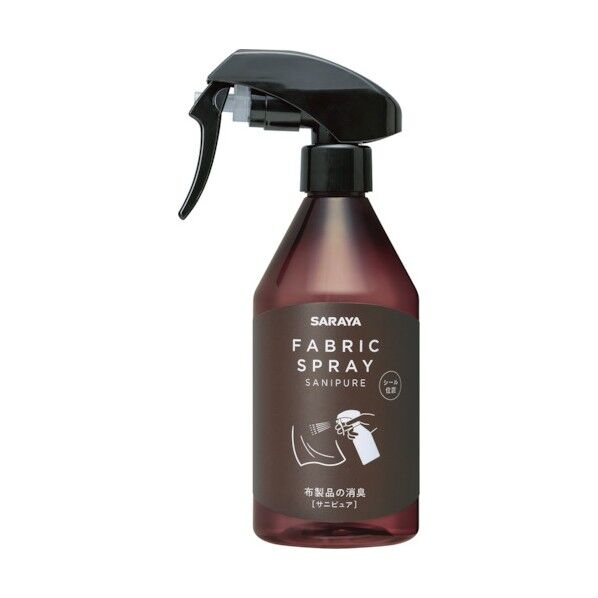 サラヤ サニピュア布製品の消臭詰替容器300mL 45063 1点