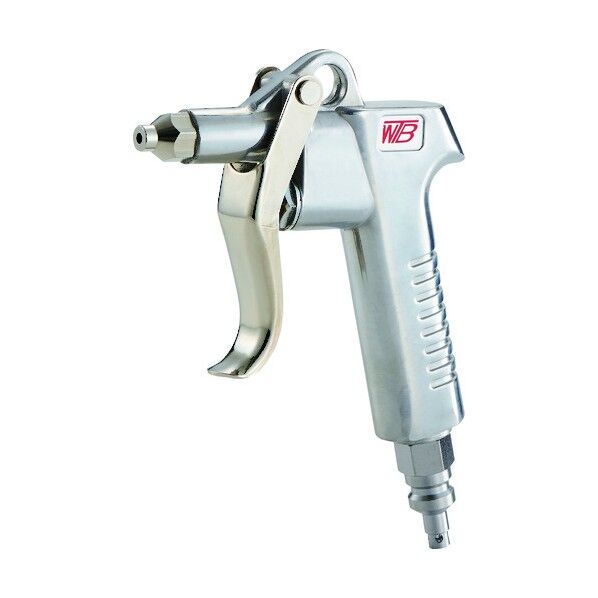 高圧エアーダスターガン 汎用調整タイプ E80-0KK 1個