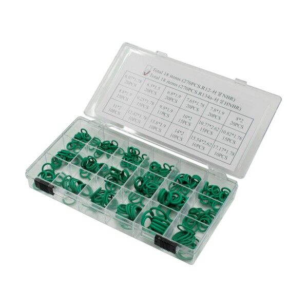 R-134A用 Oリングセット 2007000006610 1S