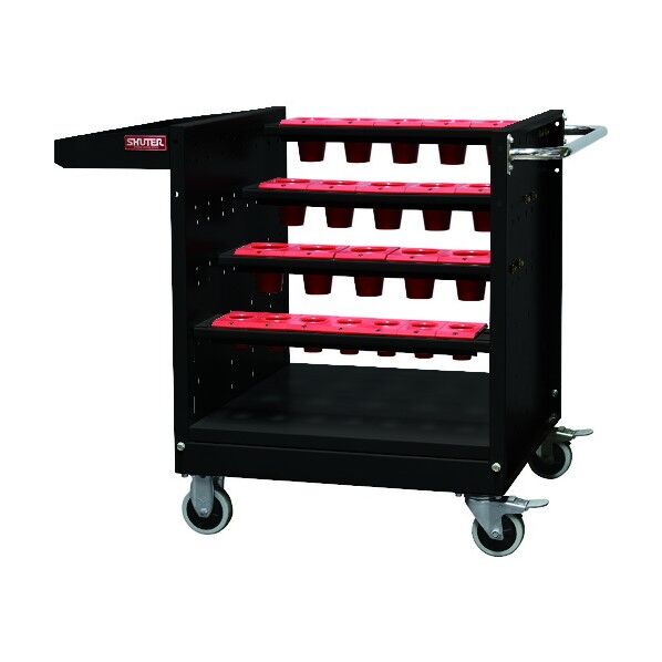 ツーリングワゴン ブラック NTW-4B-HSK-63-BK 1台