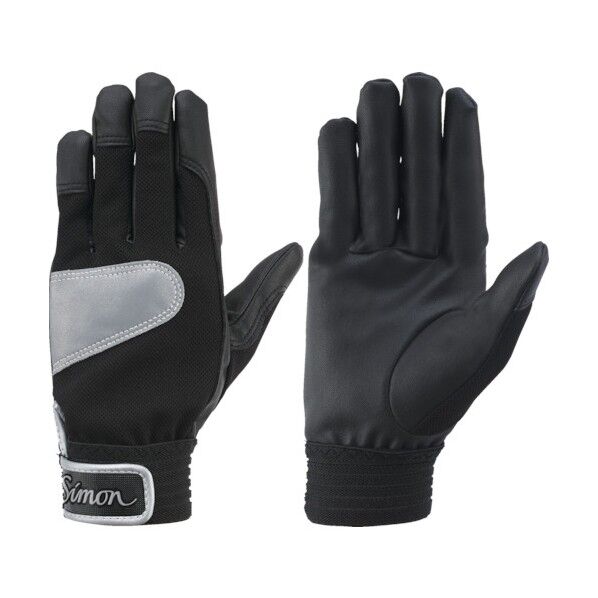 シモン 合皮手袋ハンドバリア#70 LL HANDBARRIER70-LL 1点