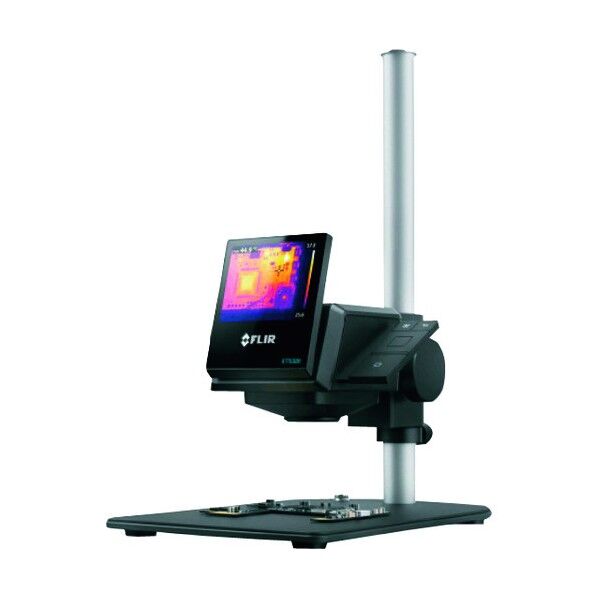 エレクトロニクス試験用サーモグラフィ