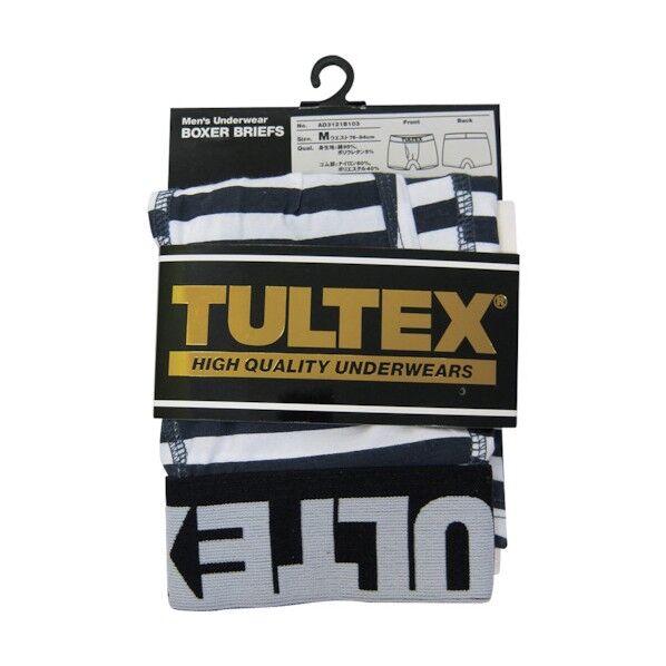 TL B103ボーダーボクサー(ネイビー)L 189274 1点