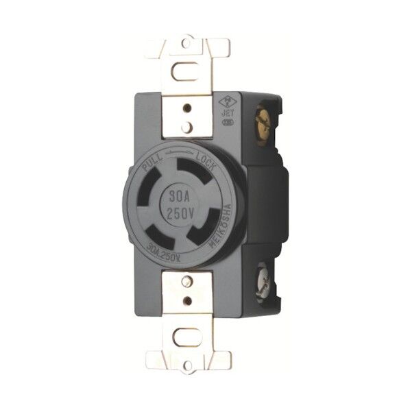 引掛埋込コンセント接地3P