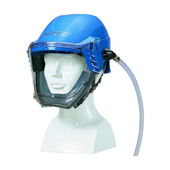 送気マスクエアメット 375 x 285 x 220 mm 1