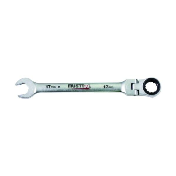 TA734MF-21 フレキシブルメガネレンチ21mm100ギア TA734MF-21 1個