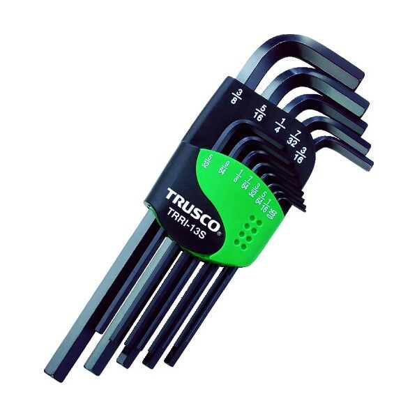 六角棒レンチ(インチサイズ) セット