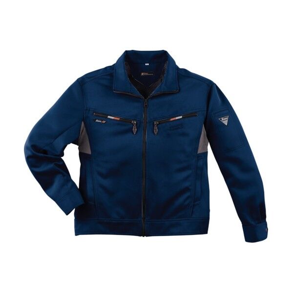 長袖ブルゾン1670