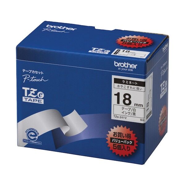 ピータッチテープ18mm