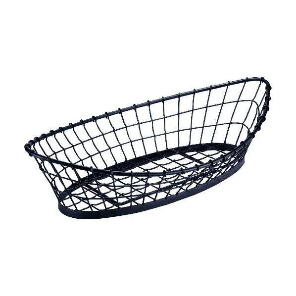 テーブルクラフト グランドマスター TFワイヤーバスケット オブロング GMT2412 NGL1101 1個